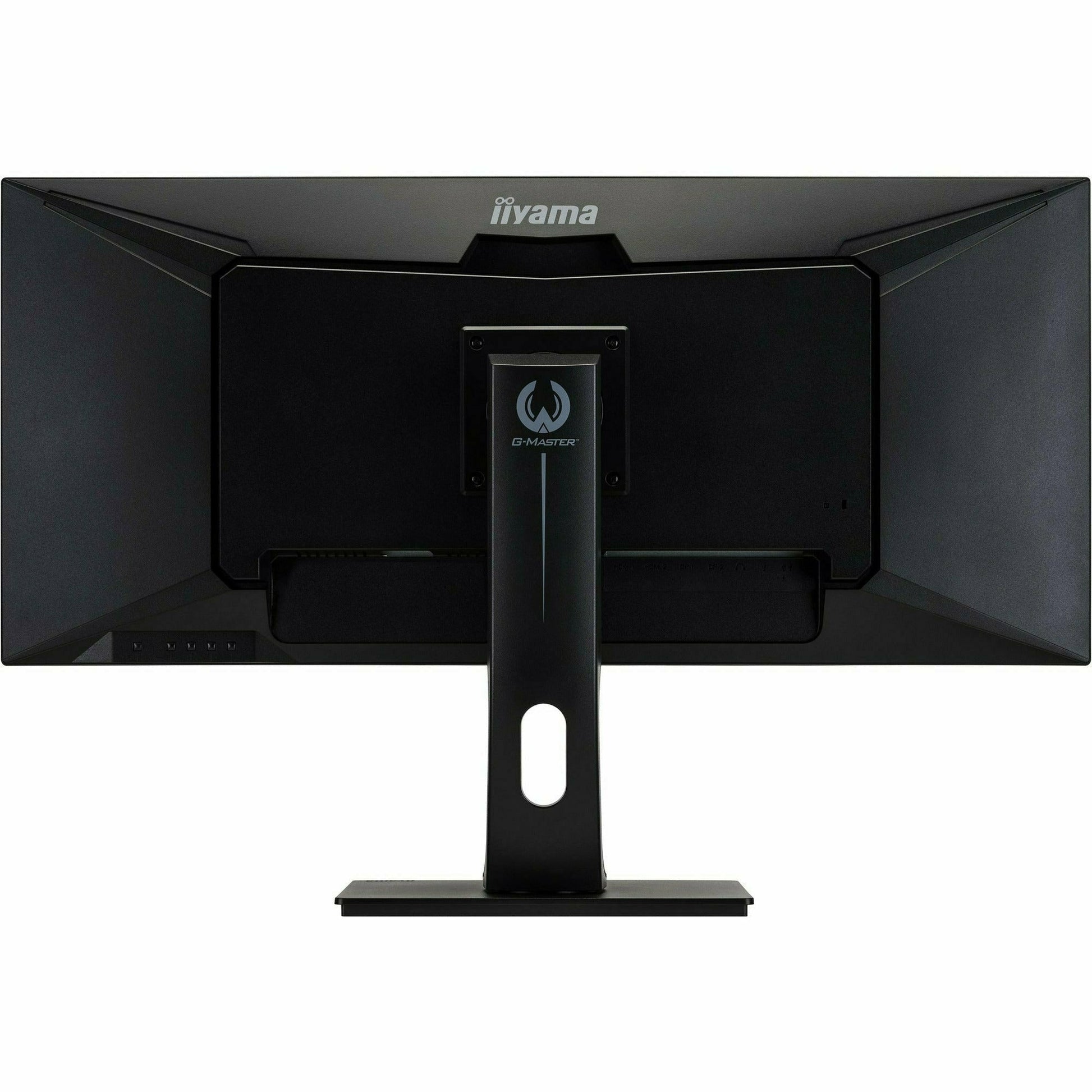 Black iiyama G-Master GB3461WQSU-B1 34" 21:9 Ultra Wide ADS-IPS LCD