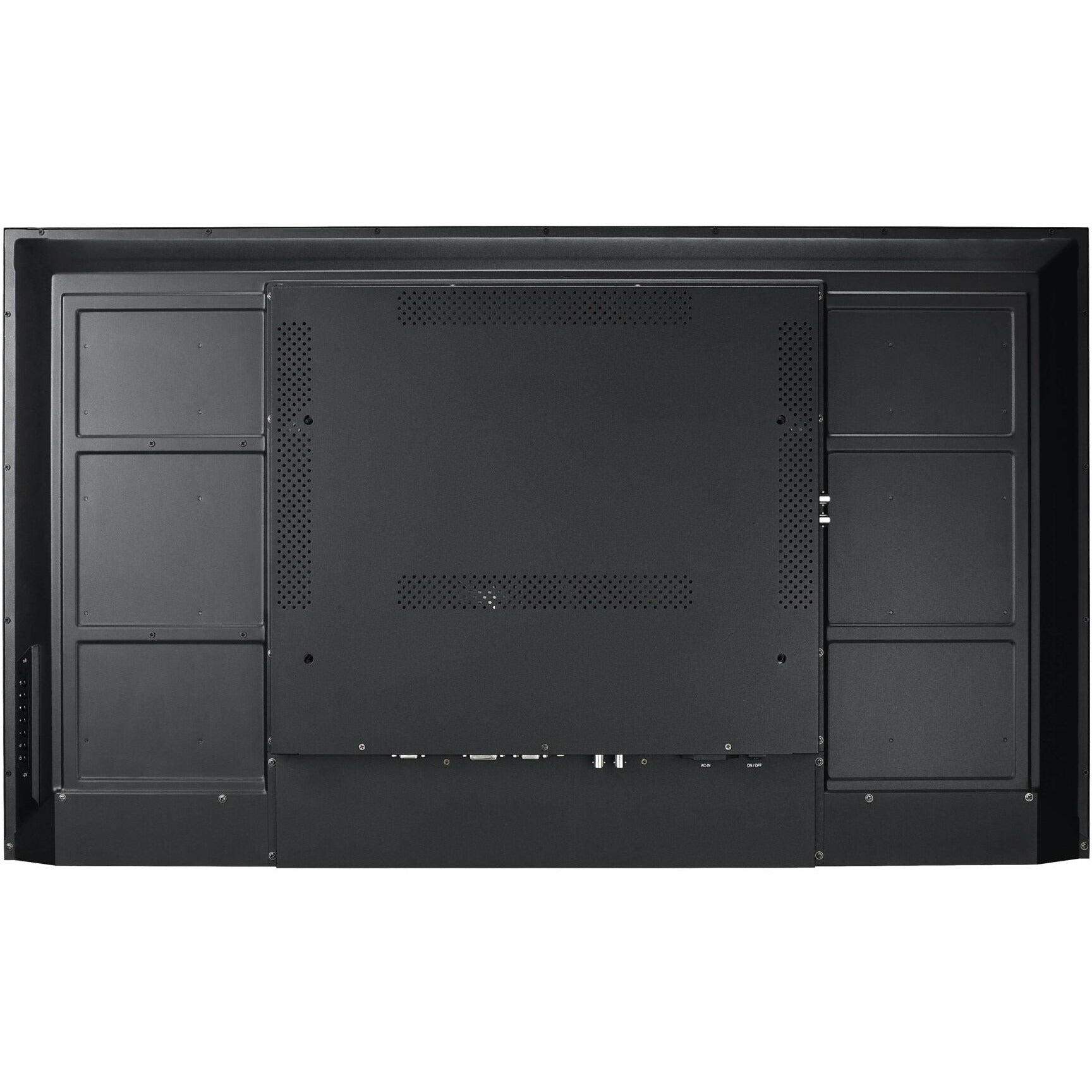 Dark Slate Gray AG Neovo HMQ-4301 43-Inch 4K Surveillance Display With SDI