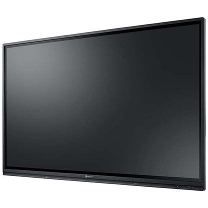 Dark Slate Gray AG Neovo IFP-6503 65-Inch 4K Interactive Flat Panel Display With USB-C
