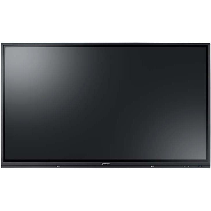 Dark Slate Gray AG Neovo IFP-6503 65-Inch 4K Interactive Flat Panel Display With USB-C