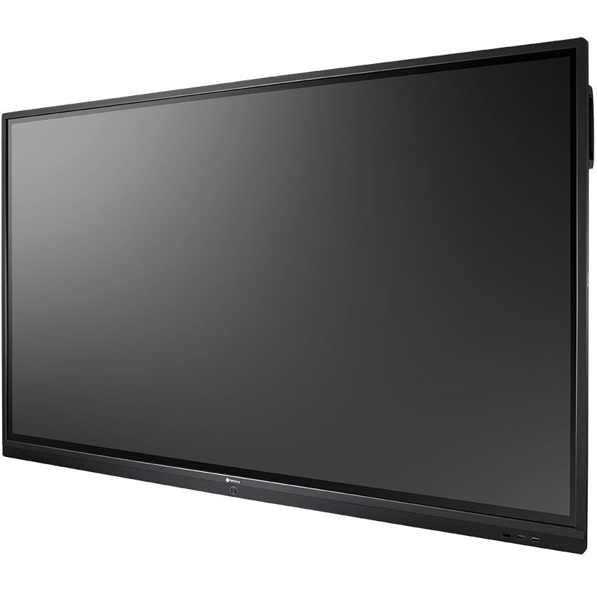 Dark Slate Gray AG Neovo IFP-7502 75-Inch 4K Interactive Flat Panel Display