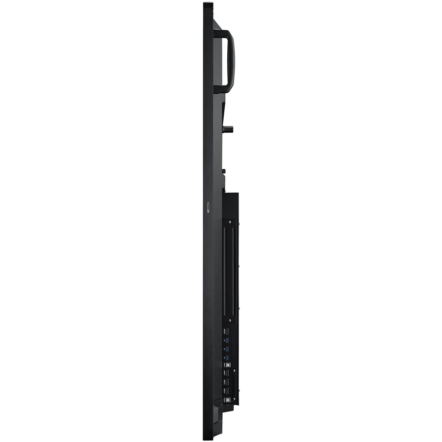 Dark Slate Gray AG Neovo IFP-7502 75-Inch 4K Interactive Flat Panel Display