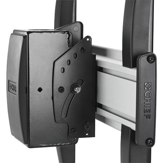 Dark Slate Gray Chief SINGLE CEILING MOUNT, LARGE, BLACK