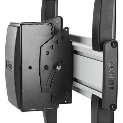 Dark Slate Gray Chief SINGLE CEILING MOUNT, LARGE, BLACK