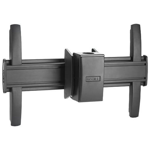 Dim Gray Chief SINGLE CEILING MOUNT, LARGE, BLACK