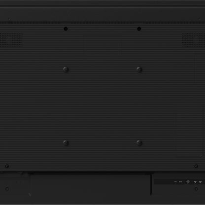 Black iiyama PROLITE LE4341S-B2 43" Flexible Full HD professional large format display with USB media playback