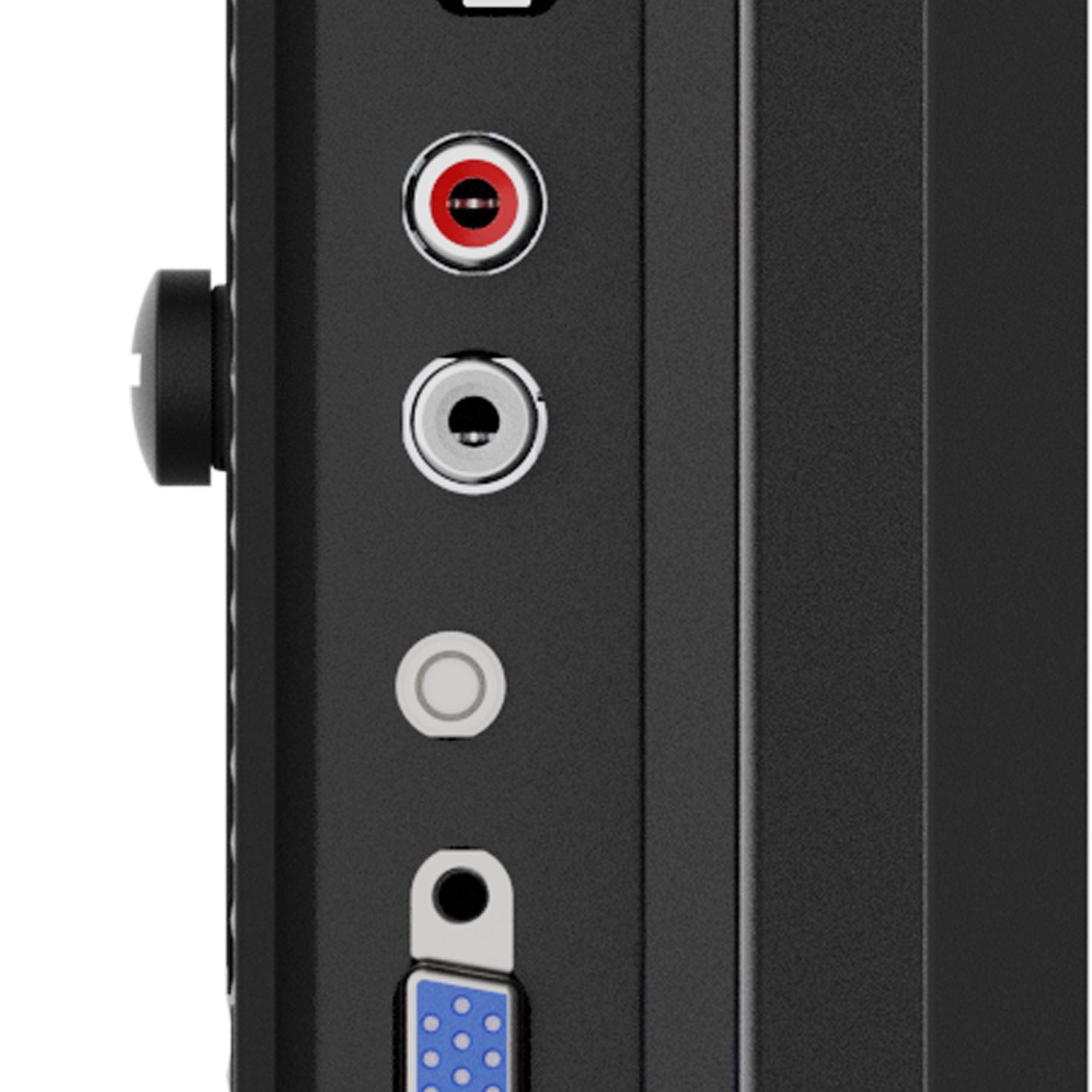 Dark Slate Gray iiyama PROLITE LE4341S-B2 43" Flexible Full HD professional large format display with USB media playback