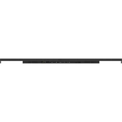 Dark Slate Gray iiyama ProLite LH10551UWS-B1AG 105" IPS LCD 25% Haze 21:9 Ultra-Wide, 5K 5120x2160 24/7 Hour Operation Large Format Display