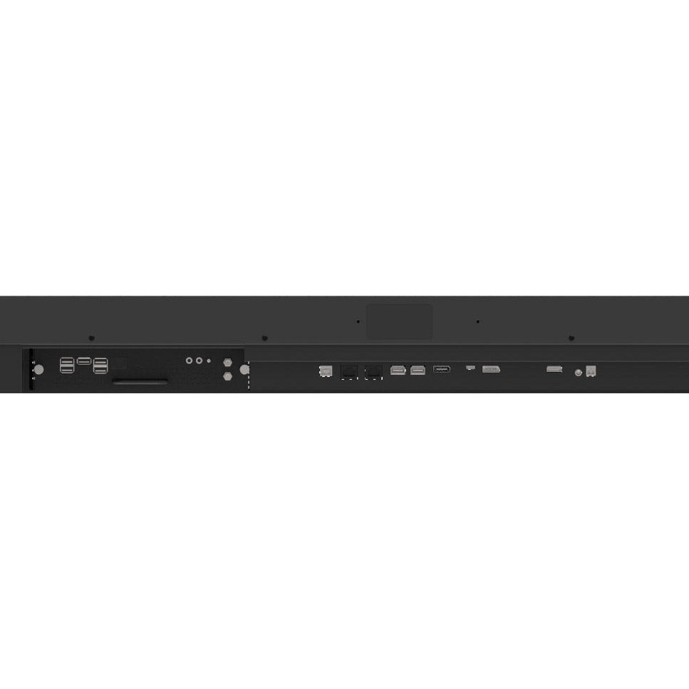 Dark Slate Gray iiyama ProLite LH10551UWS-B1AG 105" IPS LCD 25% Haze 21:9 Ultra-Wide, 5K 5120x2160 24/7 Hour Operation Large Format Display