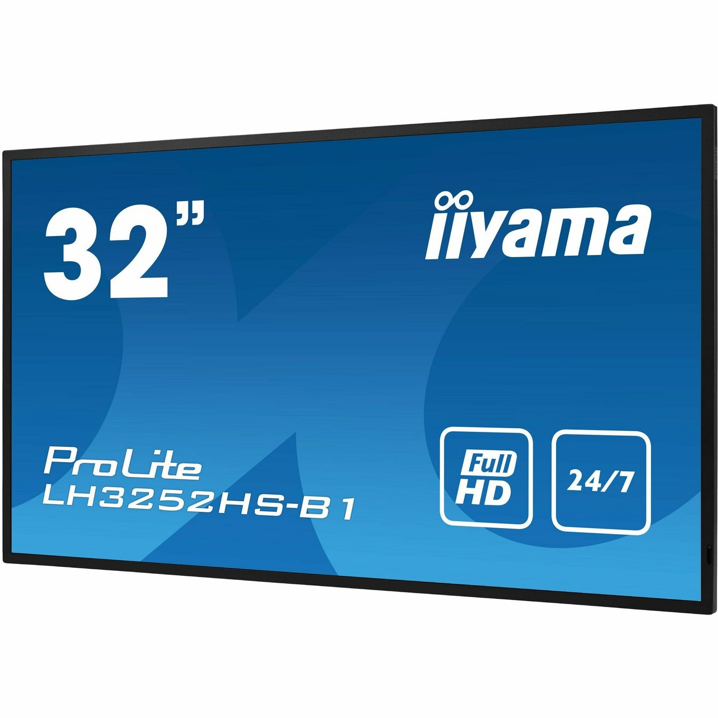 Dark Cyan iiyama ProLite LH3252HS-B1 32" LFD