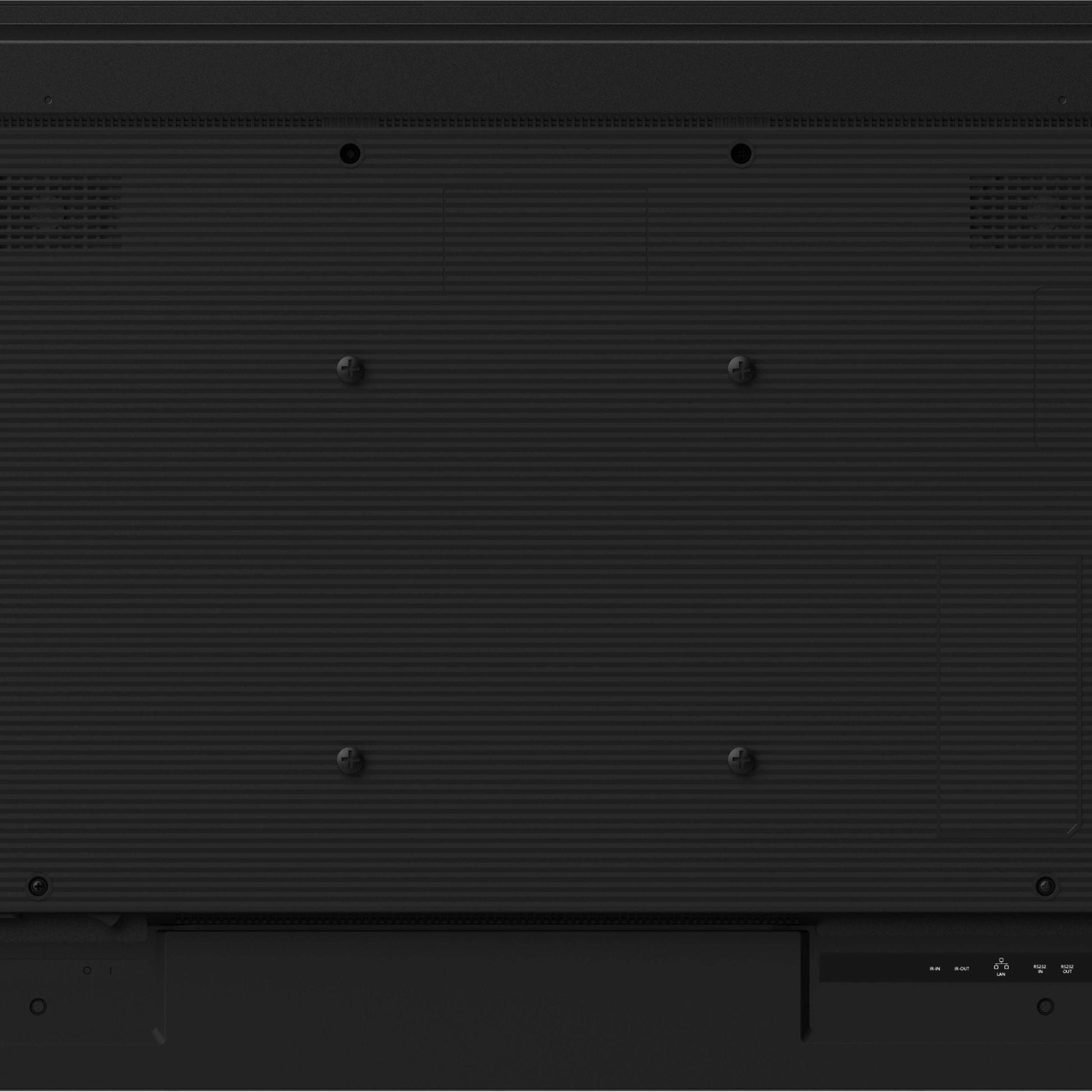 Black iiyama ProLite LH4341UHS-B2 43" Professional Digital Signage display with 4K UHD resolution and 24/7 operating time