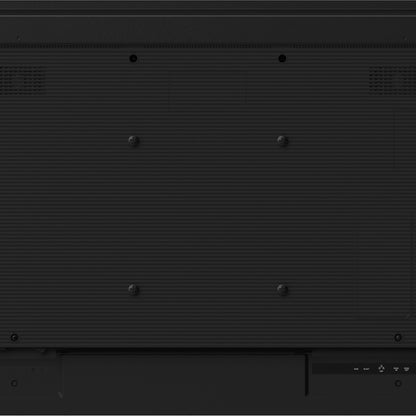 Black iiyama ProLite LH4341UHS-B2 43" Professional Digital Signage display with 4K UHD resolution and 24/7 operating time