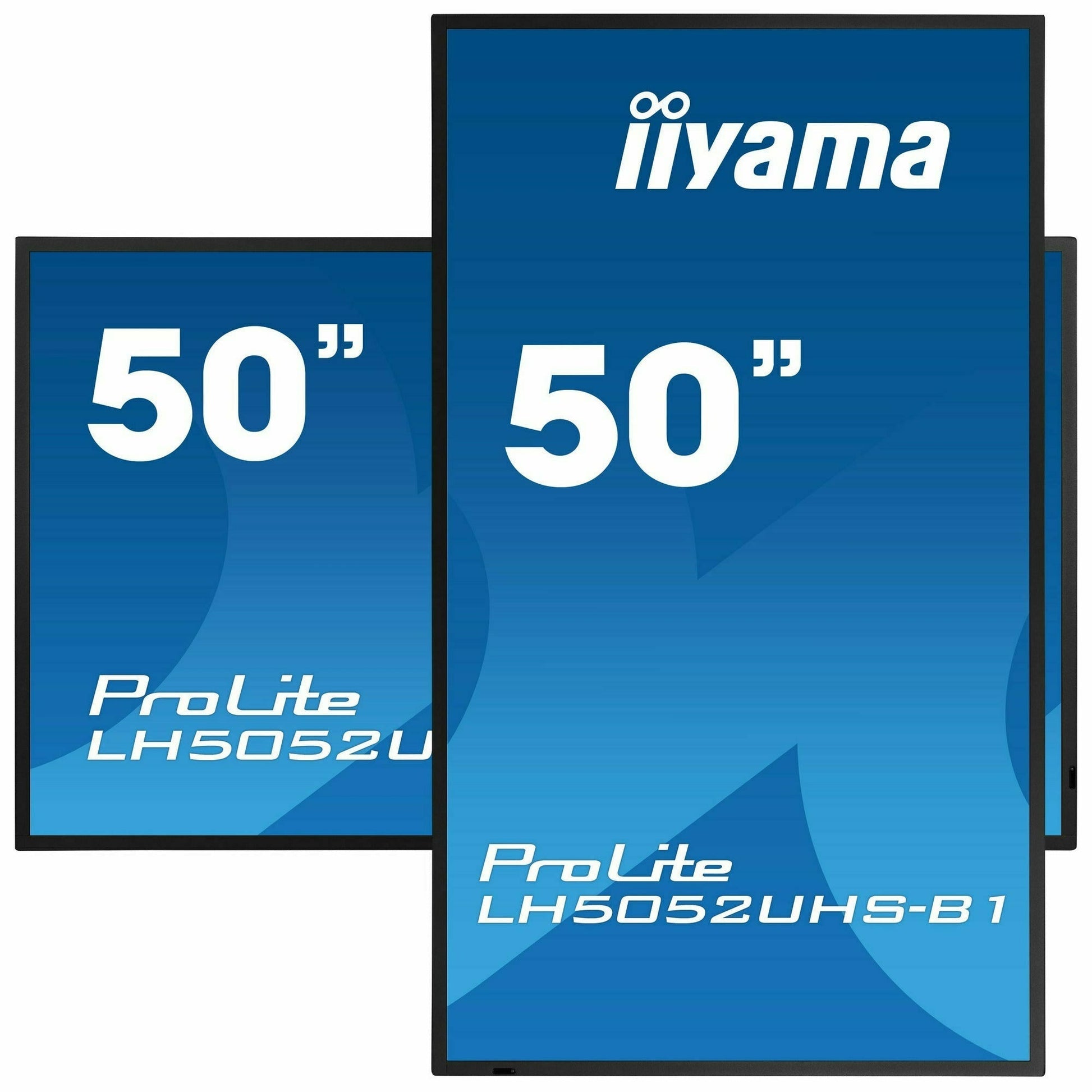 Dark Cyan iiyama ProLite LH5052UHS-B1 50" LFD