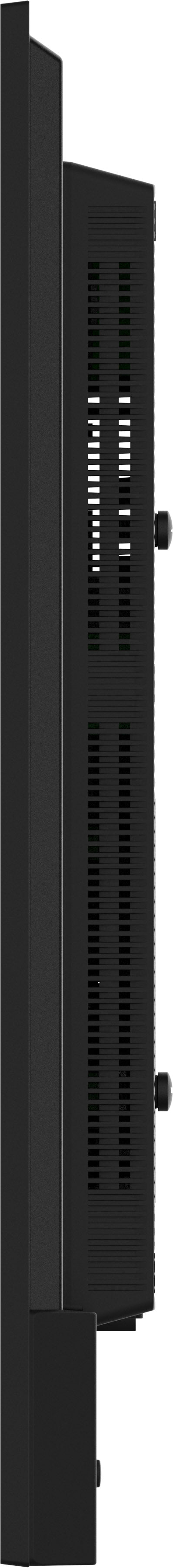 Dark Slate Gray iiyama ProLite LH5075UHS-B1AG 50" 4K UHD 24/7 Display with Android OS, FailOver and Intel SDM slot