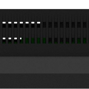 Black iiyama ProLite LH5541UHS-B2 55" Professional Digital Signage display with 4K UHD resolution and 24/7 operating time