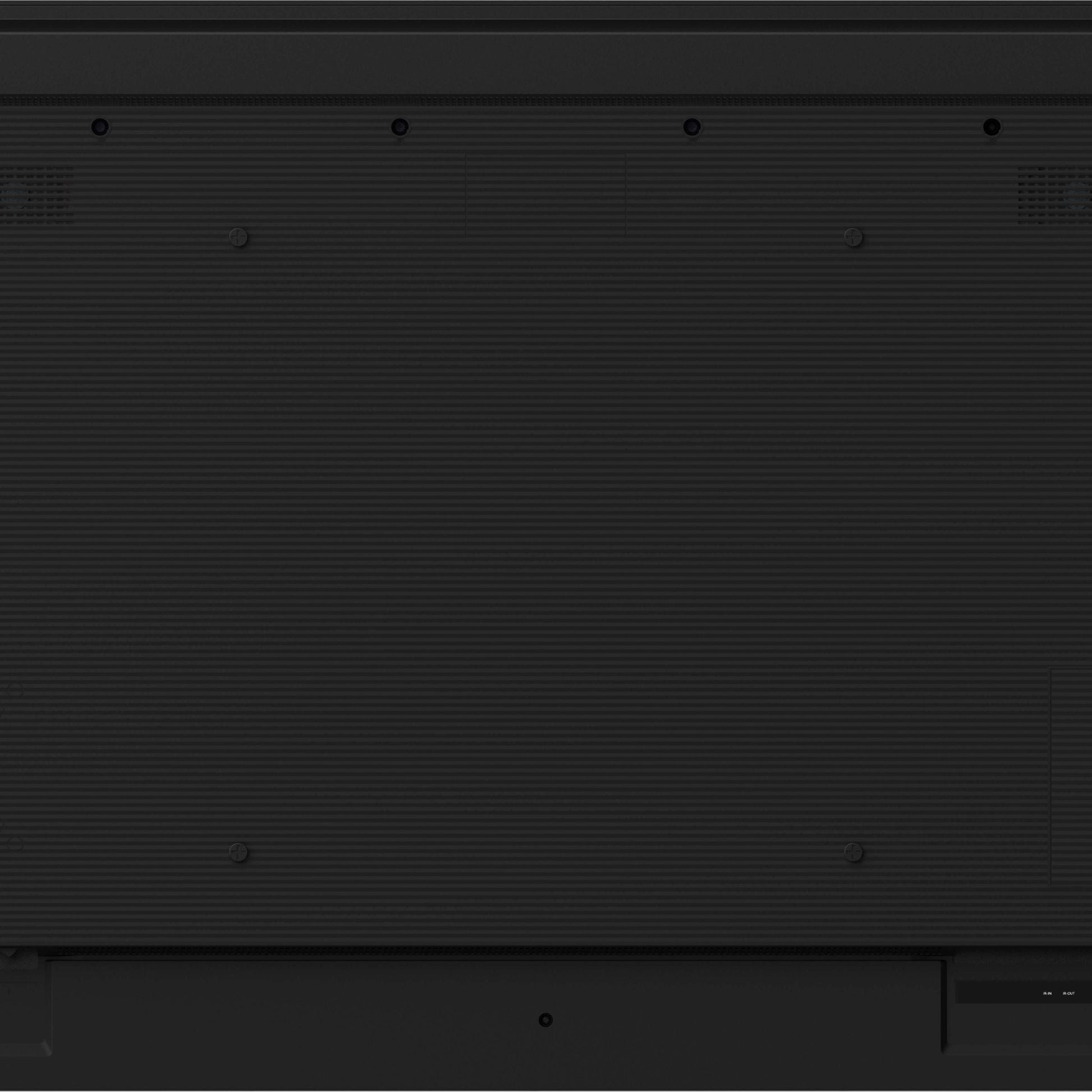 Black iiyama ProLite LH5541UHS-B2 55" Professional Digital Signage display with 4K UHD resolution and 24/7 operating time
