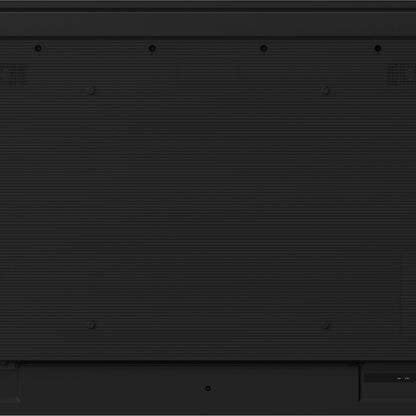 Black iiyama ProLite LH5541UHS-B2 55" Professional Digital Signage display with 4K UHD resolution and 24/7 operating time