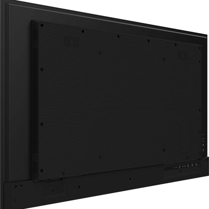 Black iiyama ProLite LH5541UHS-B2 55" Professional Digital Signage display with 4K UHD resolution and 24/7 operating time