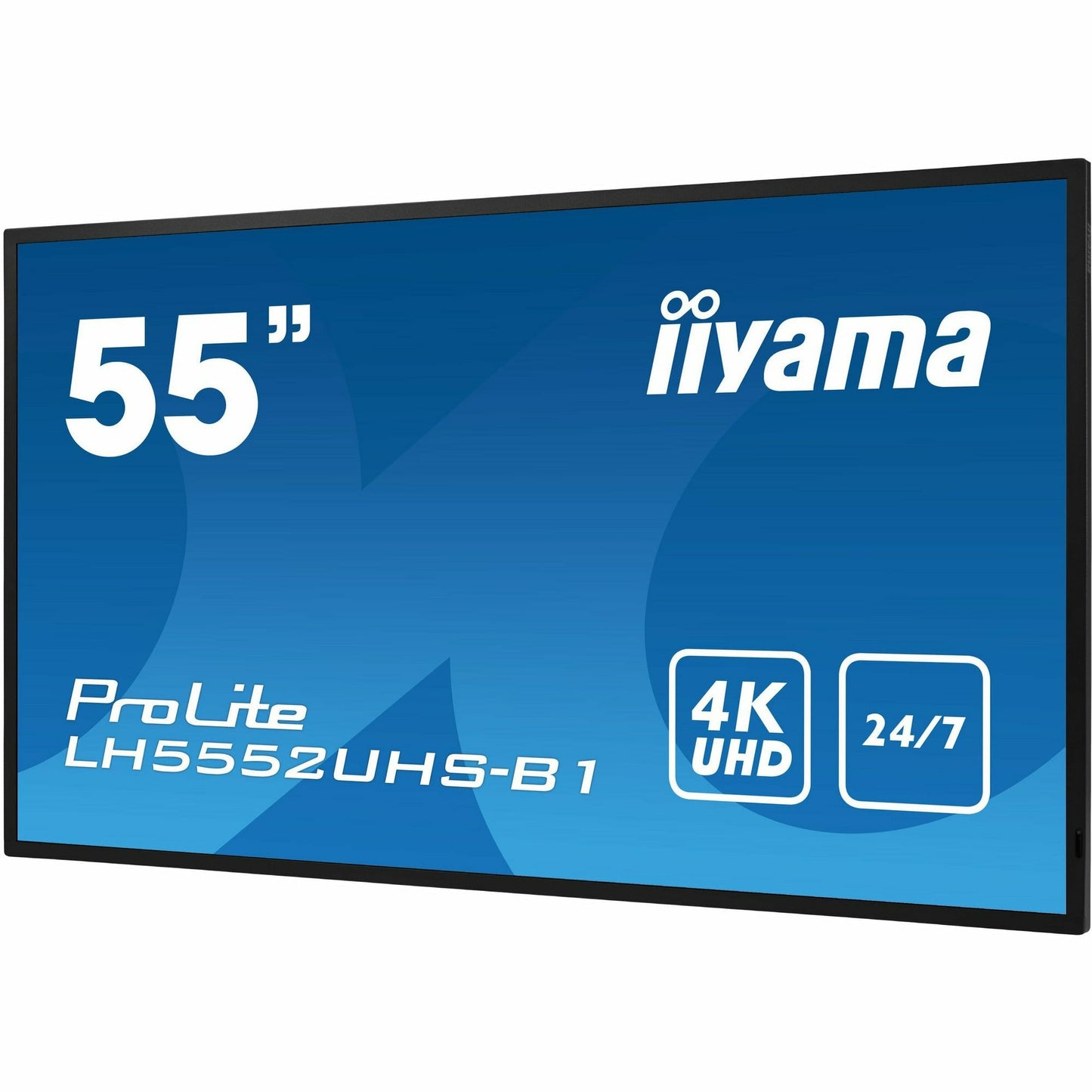 Dark Cyan iiyama ProLite LH5552UHS-B1 55" LFD