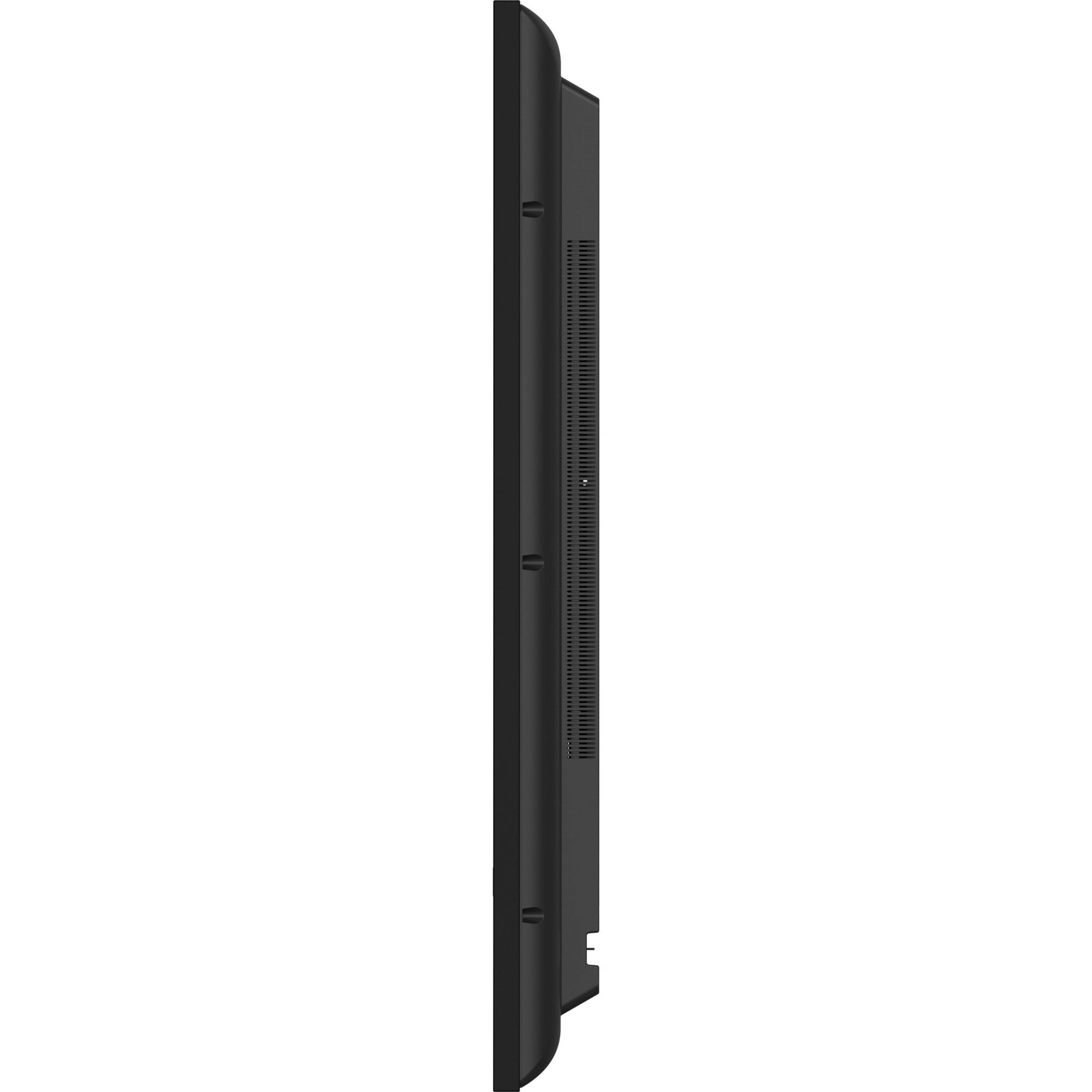 Dark Slate Gray iiyama ProLite LH5554UHS-B1AG 55" 4K UHD Professional Digital Signage 24/7 display with Android OS & FailOver