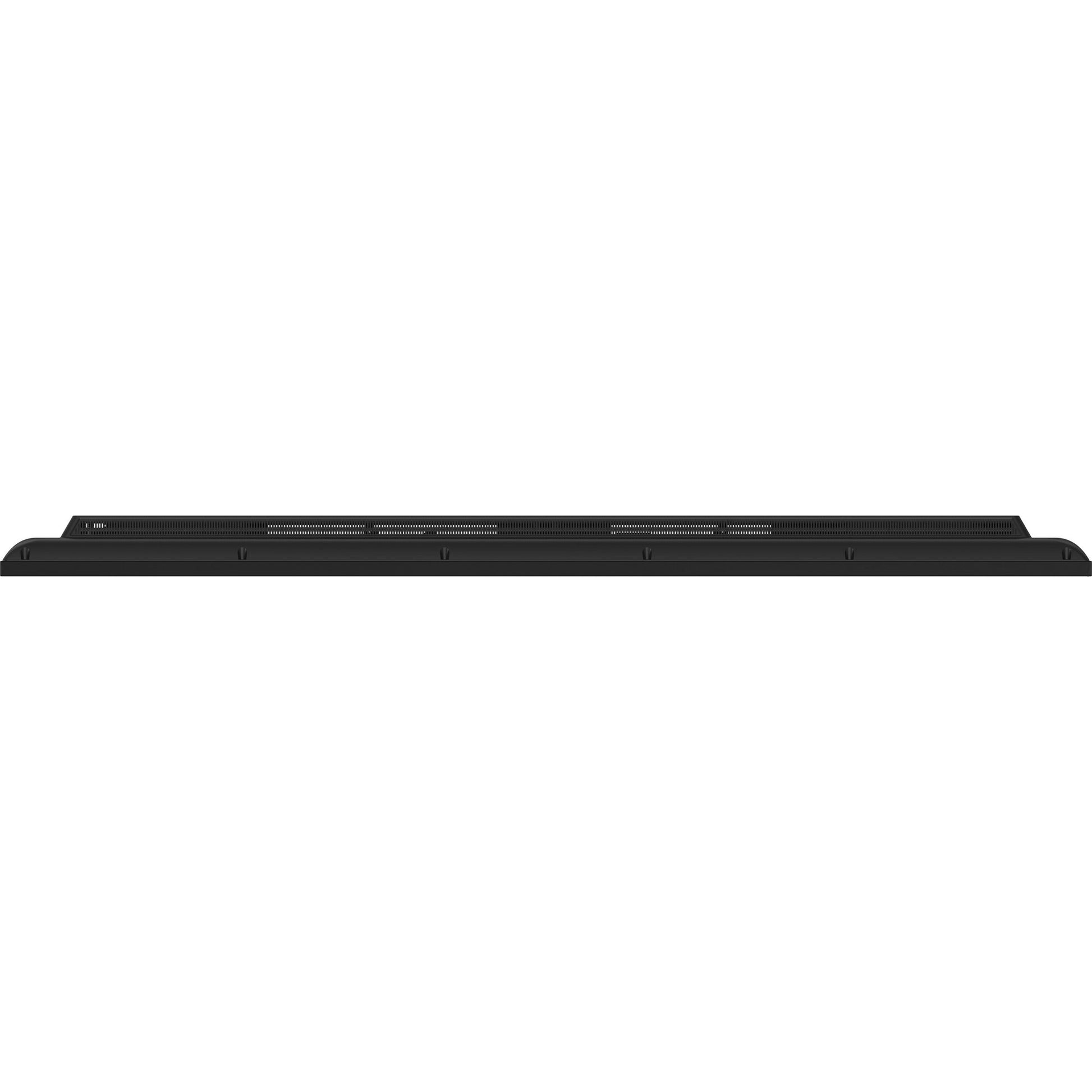 Dark Slate Gray iiyama ProLite LH5554UHS-B1AG 55" 4K UHD Professional Digital Signage 24/7 display with Android OS & FailOver
