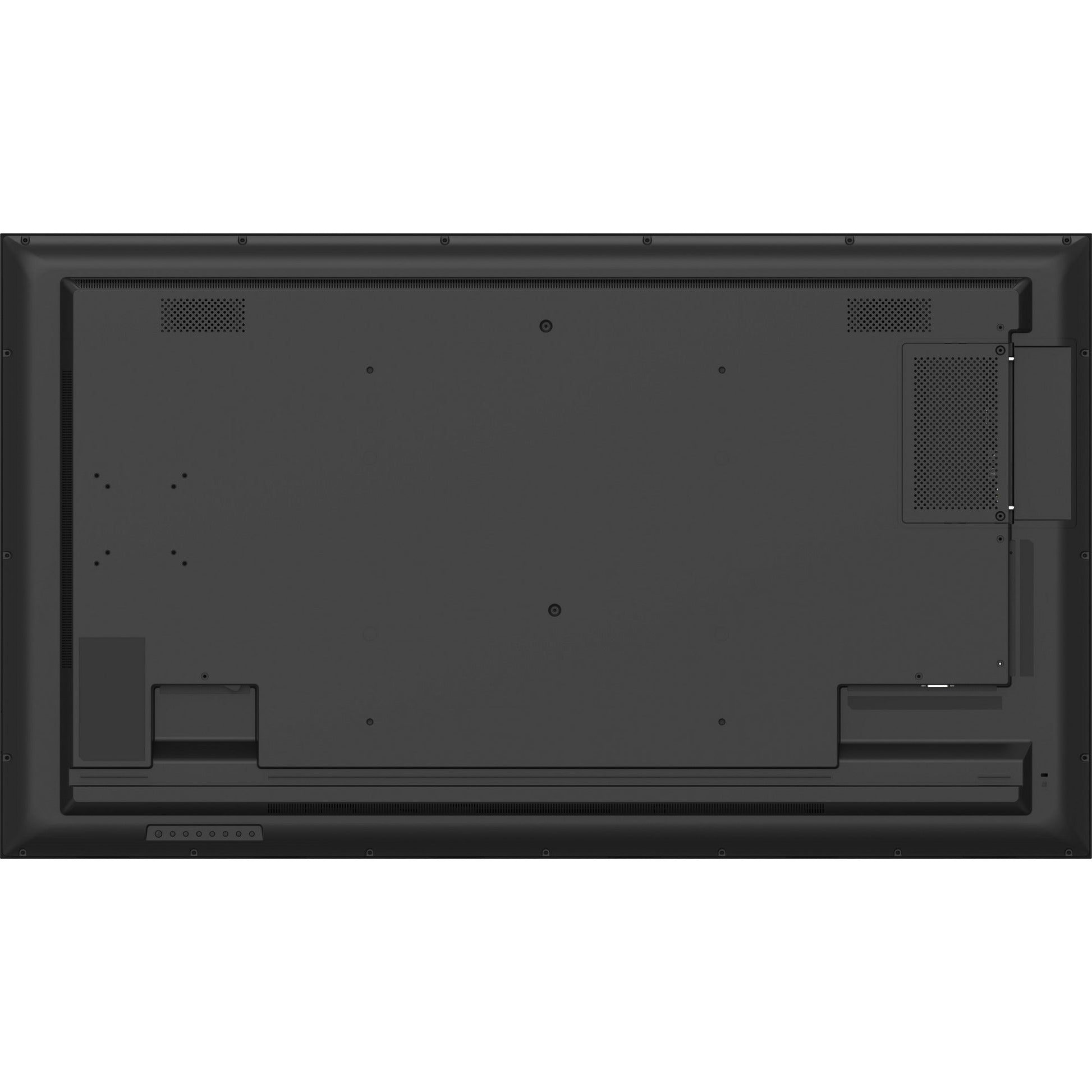 Dark Slate Gray iiyama ProLite LH5554UHS-B1AG 55" 4K UHD Professional Digital Signage 24/7 display with Android OS & FailOver