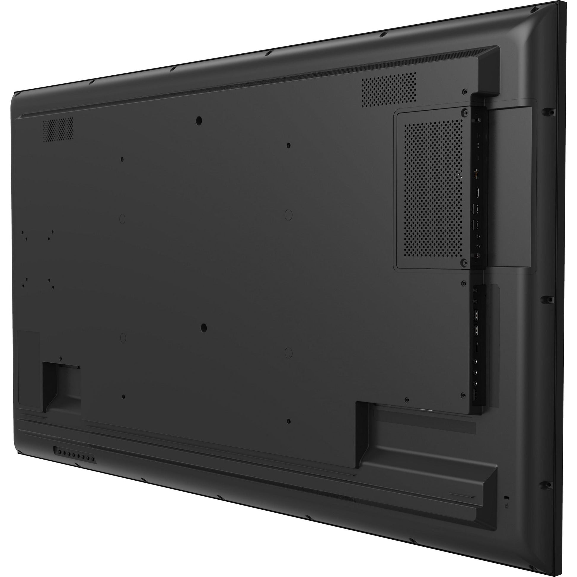 Dark Slate Gray iiyama ProLite LH5554UHS-B1AG 55" 4K UHD Professional Digital Signage 24/7 display with Android OS & FailOver