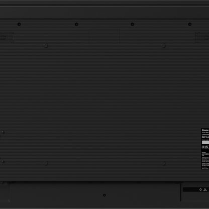 Black iiyama ProLite LH5575UHS-B1AG 55" IPS 4K UHD Digital Signage Display with Android OS