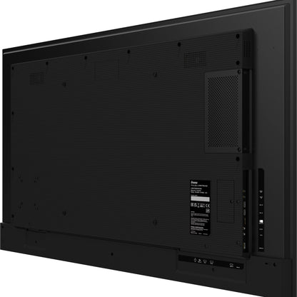 Black iiyama ProLite LH5575UHS-B1AG 55" IPS 4K UHD Digital Signage Display with Android OS