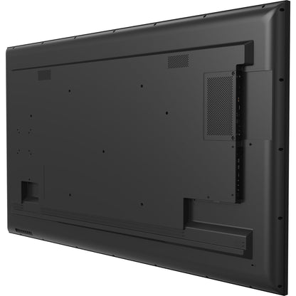Dark Slate Gray Iiyama ProLite LH6554UHS-B1AG 65" 4K UHD Professional Digital Signage 24/7 display featuring Android OS, FailOver and Intel® SDM slot