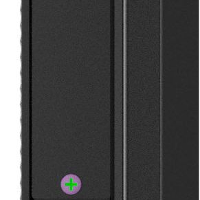 Dark Slate Gray iiyama ProLite LH6575UHS-B1AG 65" IPS 4K UHD 24/7 Digital Signage Display with Android OS
