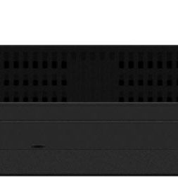 Black iiyama ProLite LH7575UHS-B1AG 75" 4K UHD 24/7 Display with Android OS, FailOver and Intel SDM slot