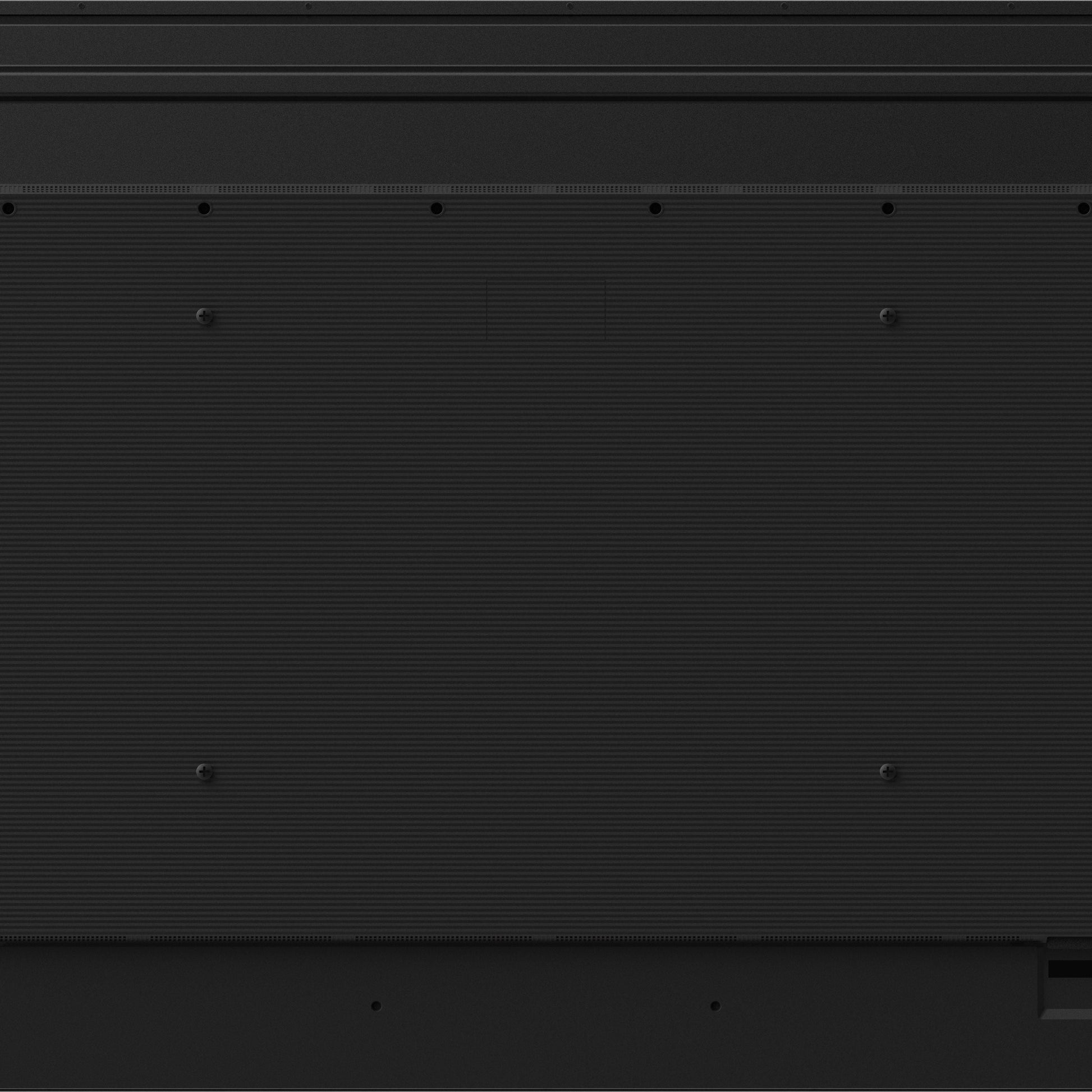 Black iiyama ProLite LH7575UHS-B1AG 75" 4K UHD 24/7 Display with Android OS, FailOver and Intel SDM slot