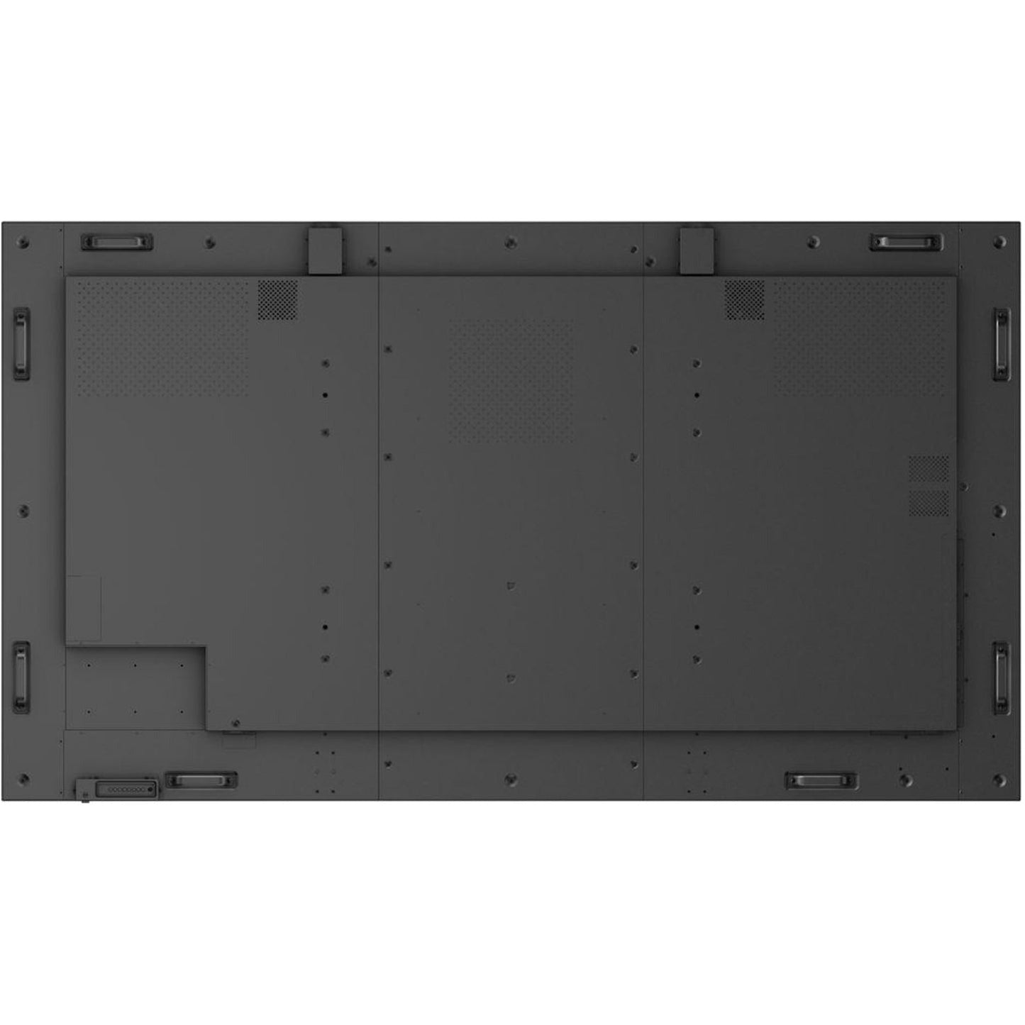 Dark Slate Gray iiyama ProLite LH9852UHS-B3 98" 4K Professional Digital Signage 24/7 LFD