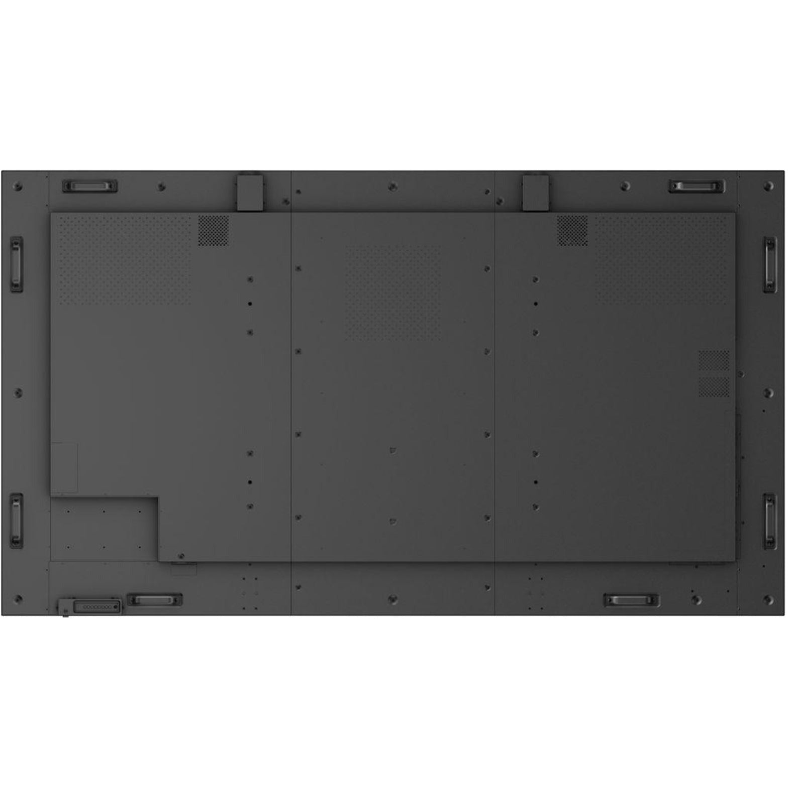 Dark Slate Gray iiyama ProLite LH9852UHS-B3 98" 4K Professional Digital Signage 24/7 LFD