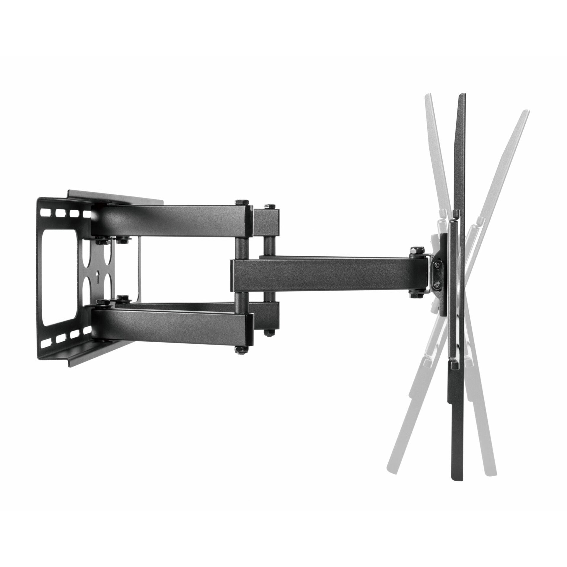 Dark Slate Gray AG Neovo LMA-02  Extendable Wall Mount Bracket