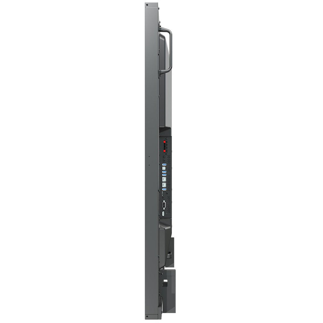 Dim Gray NEC MultiSync® MA551 PG-2 LCD 55" Protective Glass Large Format Display