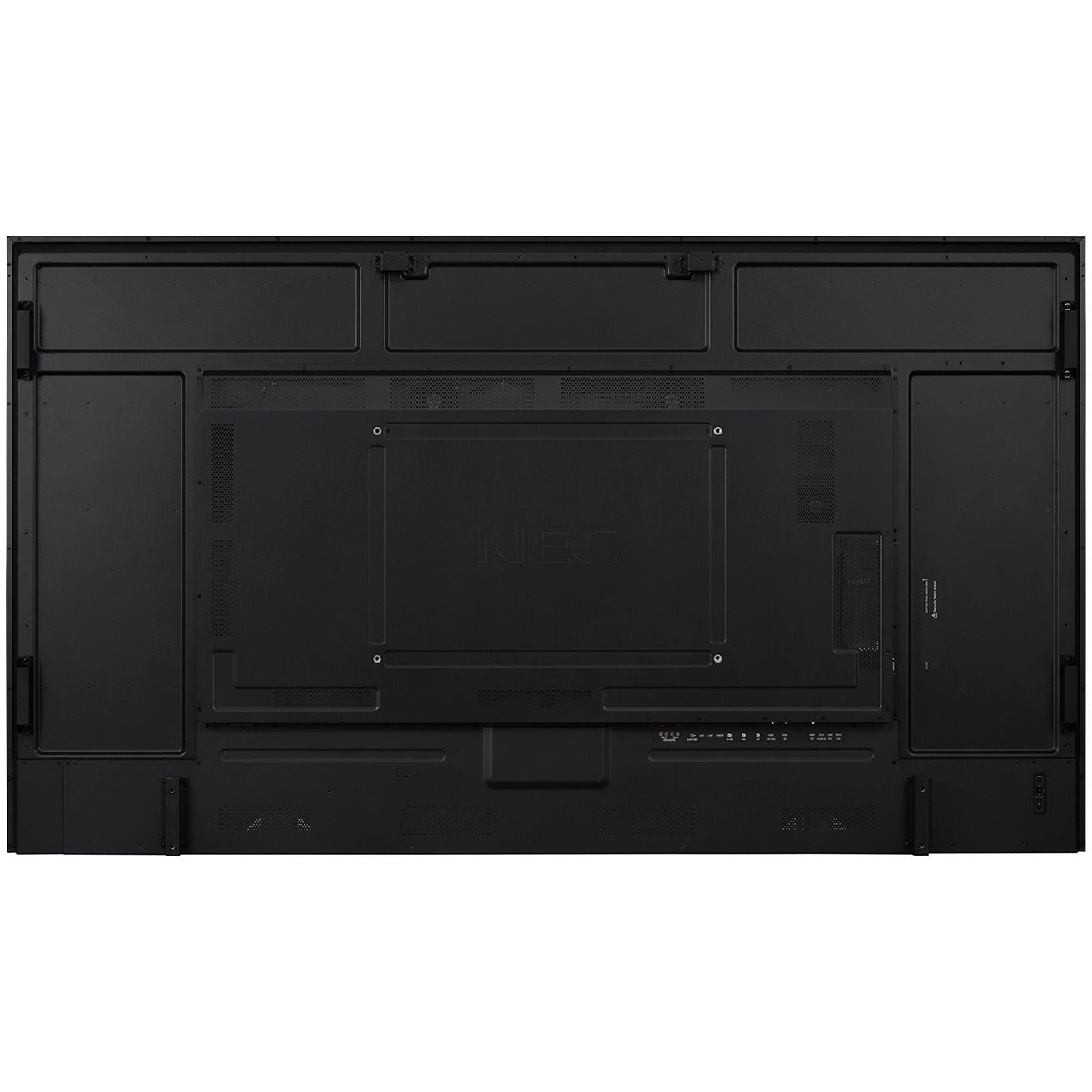 Dark Slate Gray NEC MultiSync® M861 LCD 86" Message Large Format Display