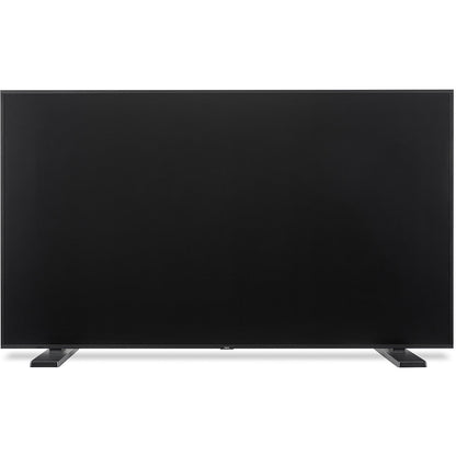 Black NEC MultiSync® M861 LCD 86" Message Large Format Display