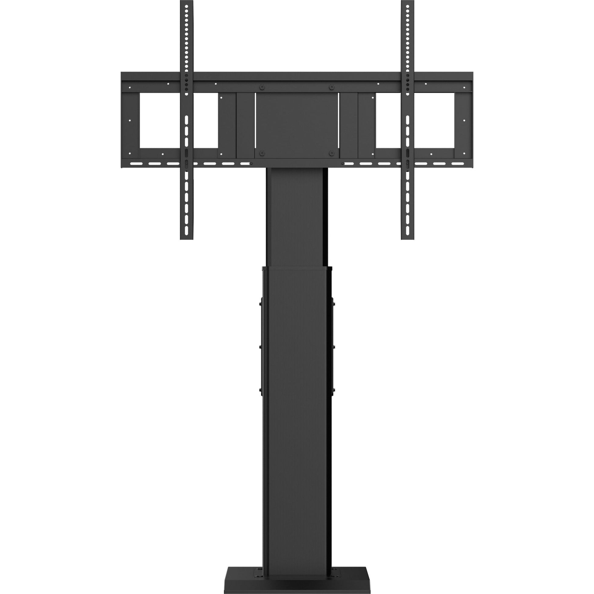 Dark Slate Gray Iiyama MD WLIFT1021-B1 Single column electric floor lift for monitors up to 86"