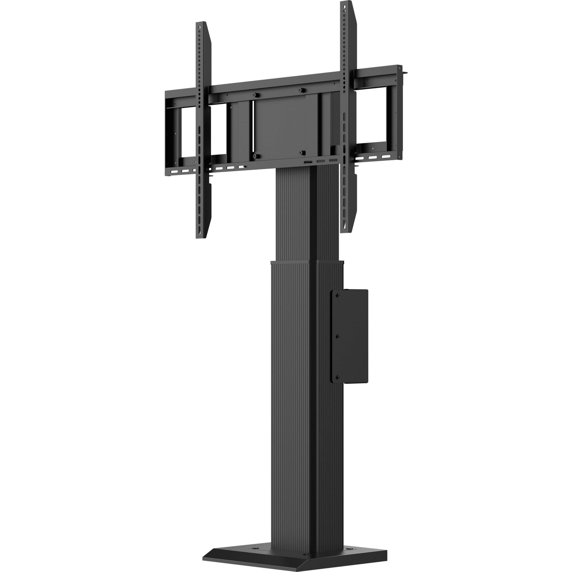 Dark Slate Gray Iiyama MD WLIFT1021-B1 Single column electric floor lift for monitors up to 86"