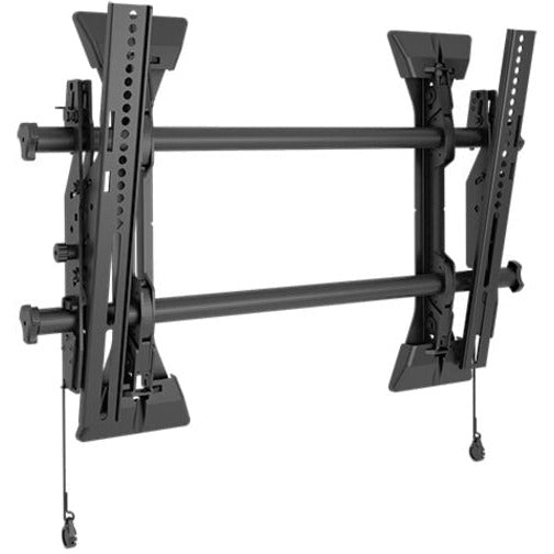 Dark Slate Gray Chief Fusion MTM1U Medium Micro-Adjustable Tilt Wall Mount for 32"-65" Screens