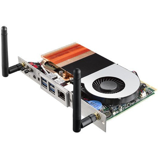 Light Gray Intel® SDM Slot-In PC Enterprise
