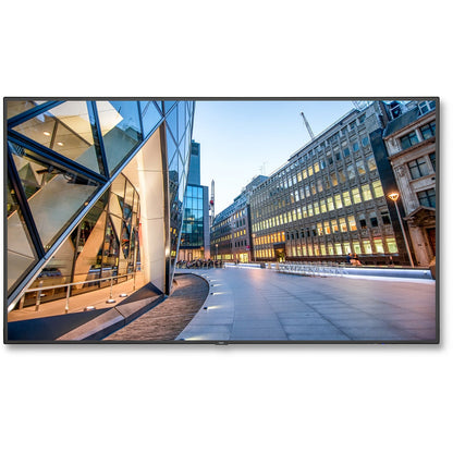 Dim Gray NEC MultiSync® C860Q LCD 86" Midrange Large Format Display