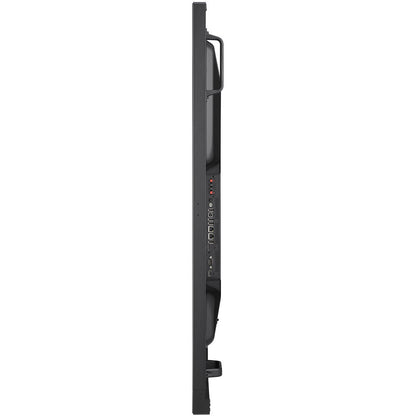 Dark Slate Gray NEC MultiSync® C981Q LCD 98" Midrange Large Format Display