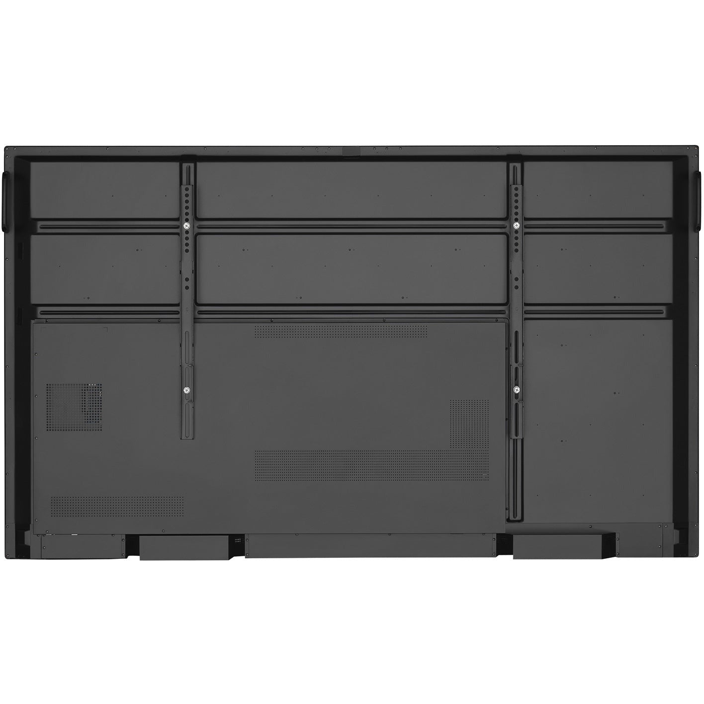 Dark Slate Gray NEC MultiSync® CB861Q LCD 86" Infrared Touch Collaboration Display