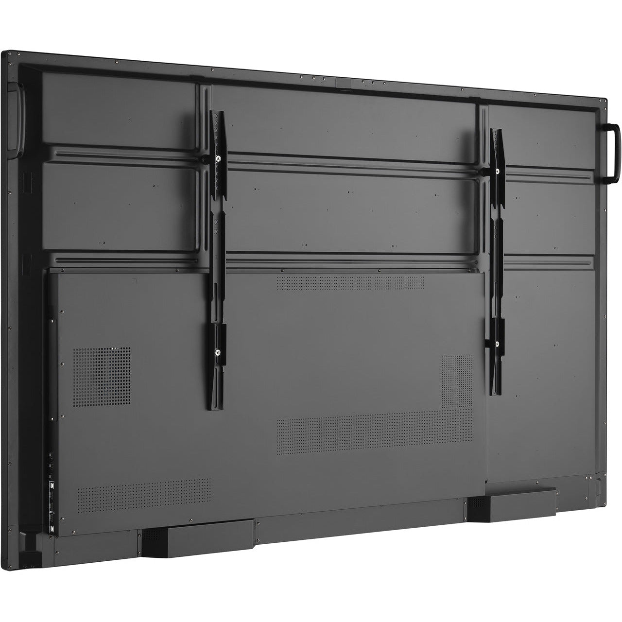Dim Gray NEC MultiSync® CB751Q LCD 75" Infrared Touch Collaboration Display