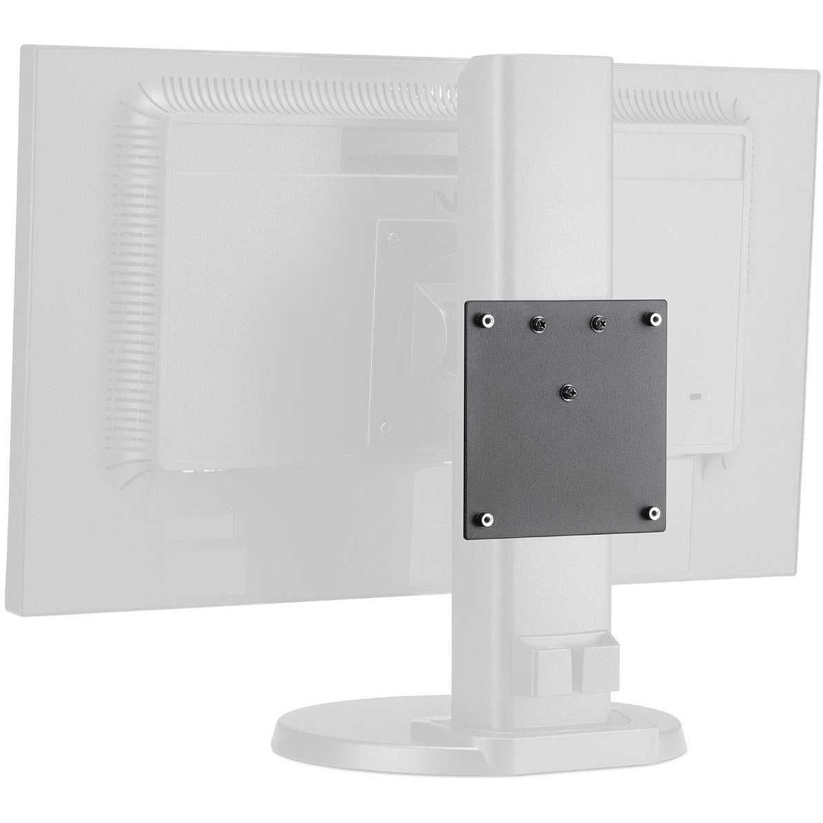 Light Gray NEC MultiSync® E221N LCD 22" Enterprise Display