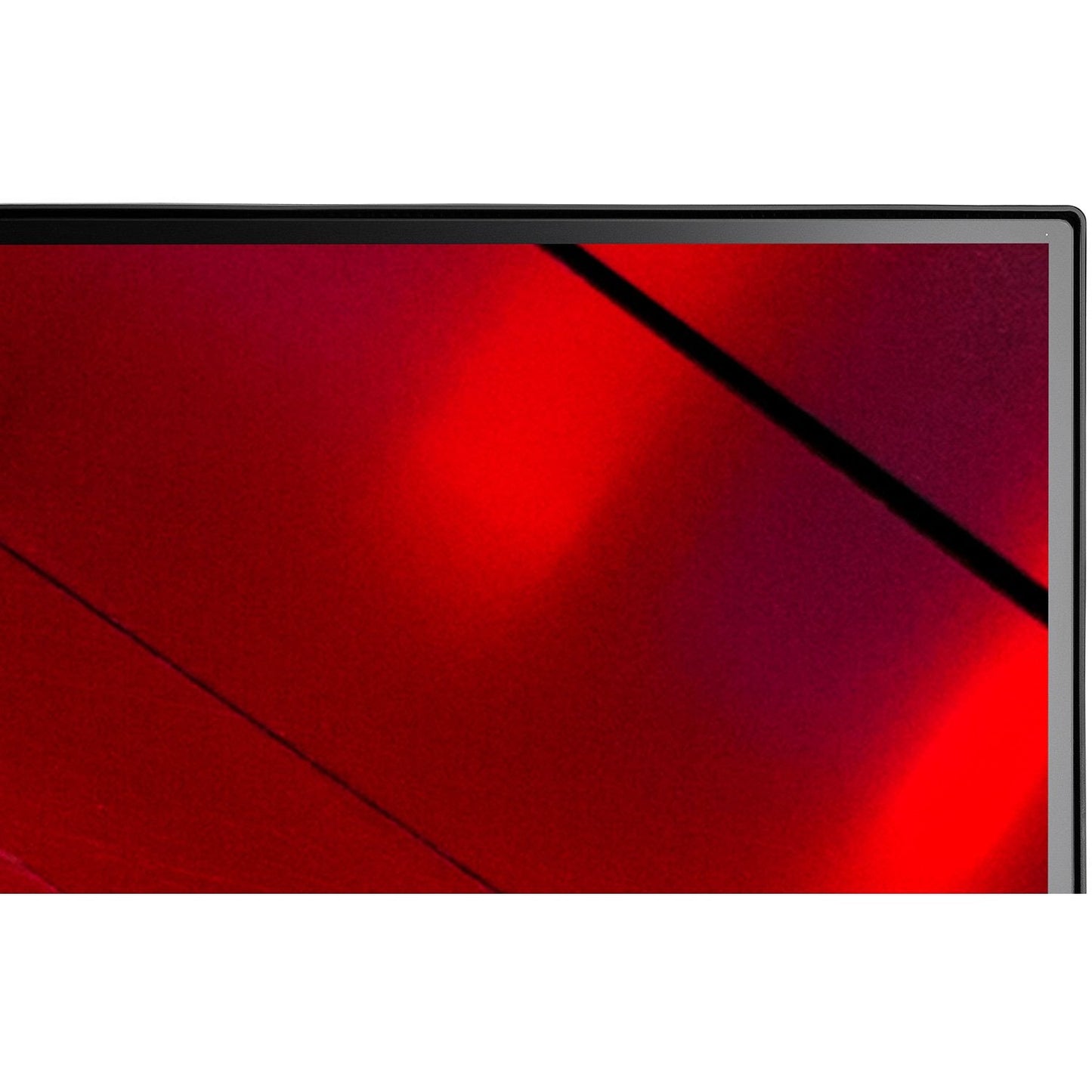Dark Red NEC MultiSync® E242N LCD 24" Enterprise Display