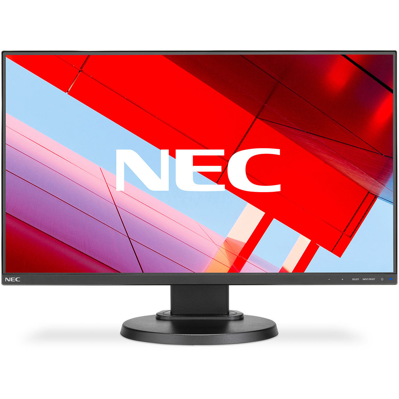 Light Gray NEC MultiSync® E242N LCD 24" Enterprise Display